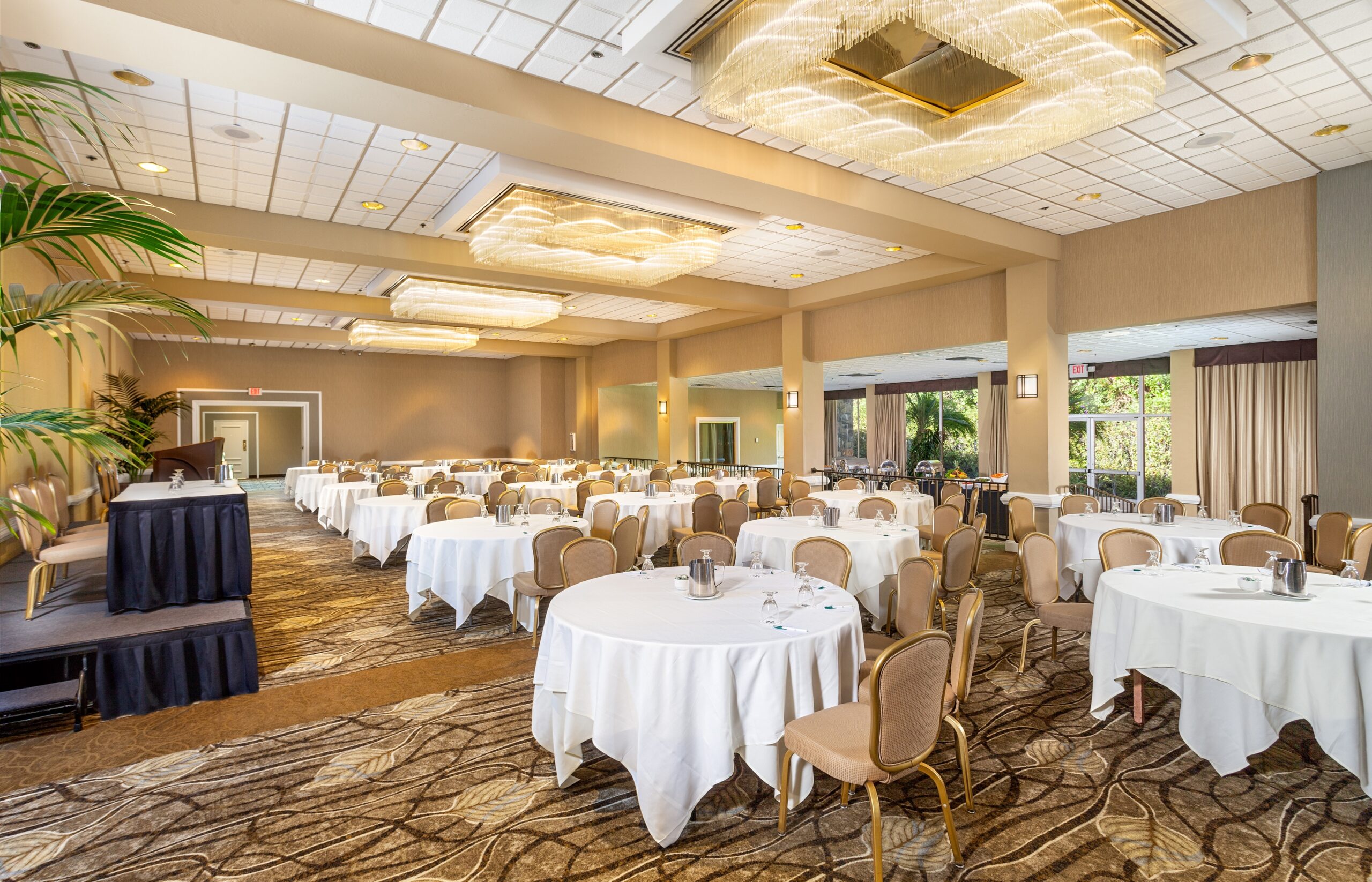Crystal Ballroom