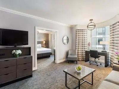 One Bedroom Suite